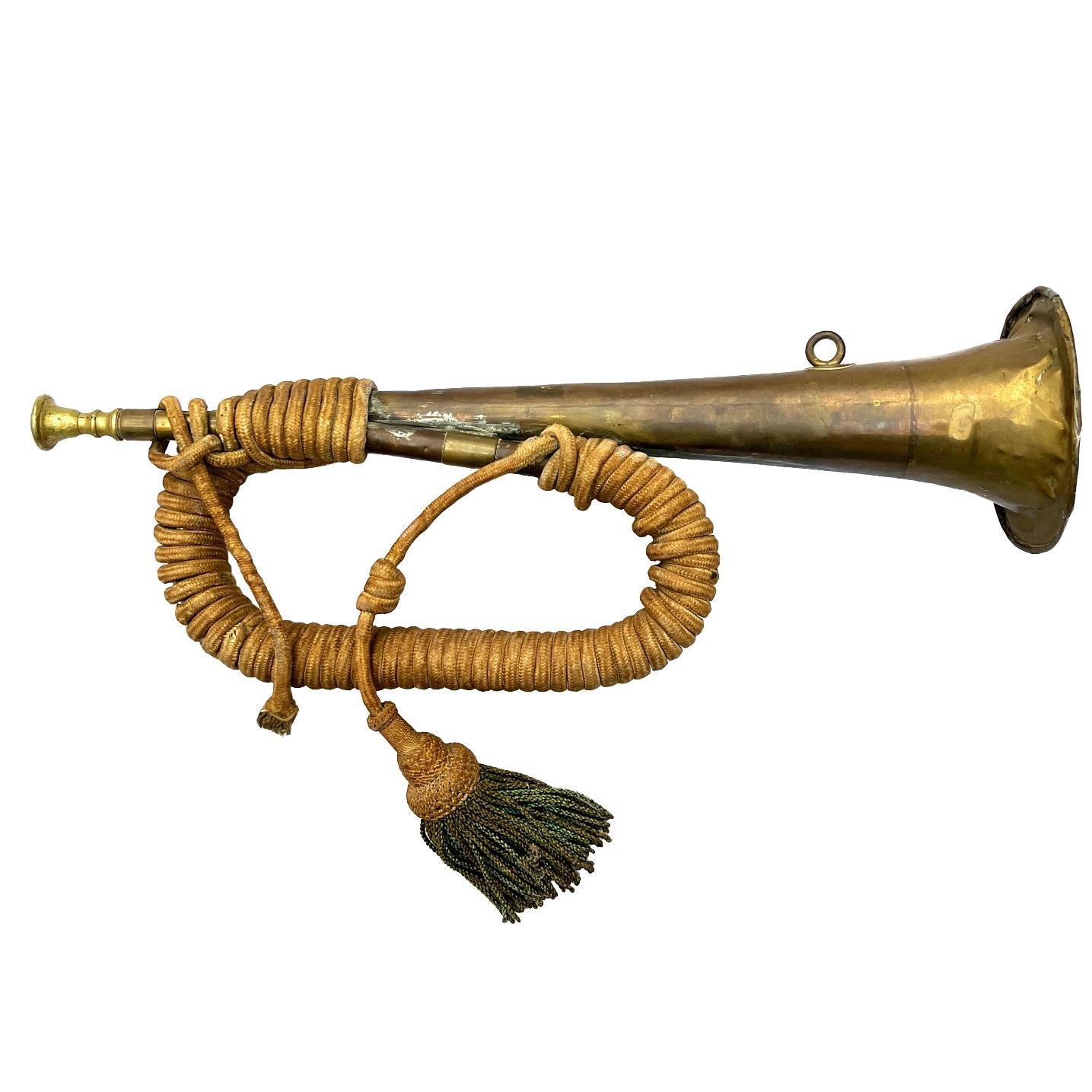 Clarín militar español