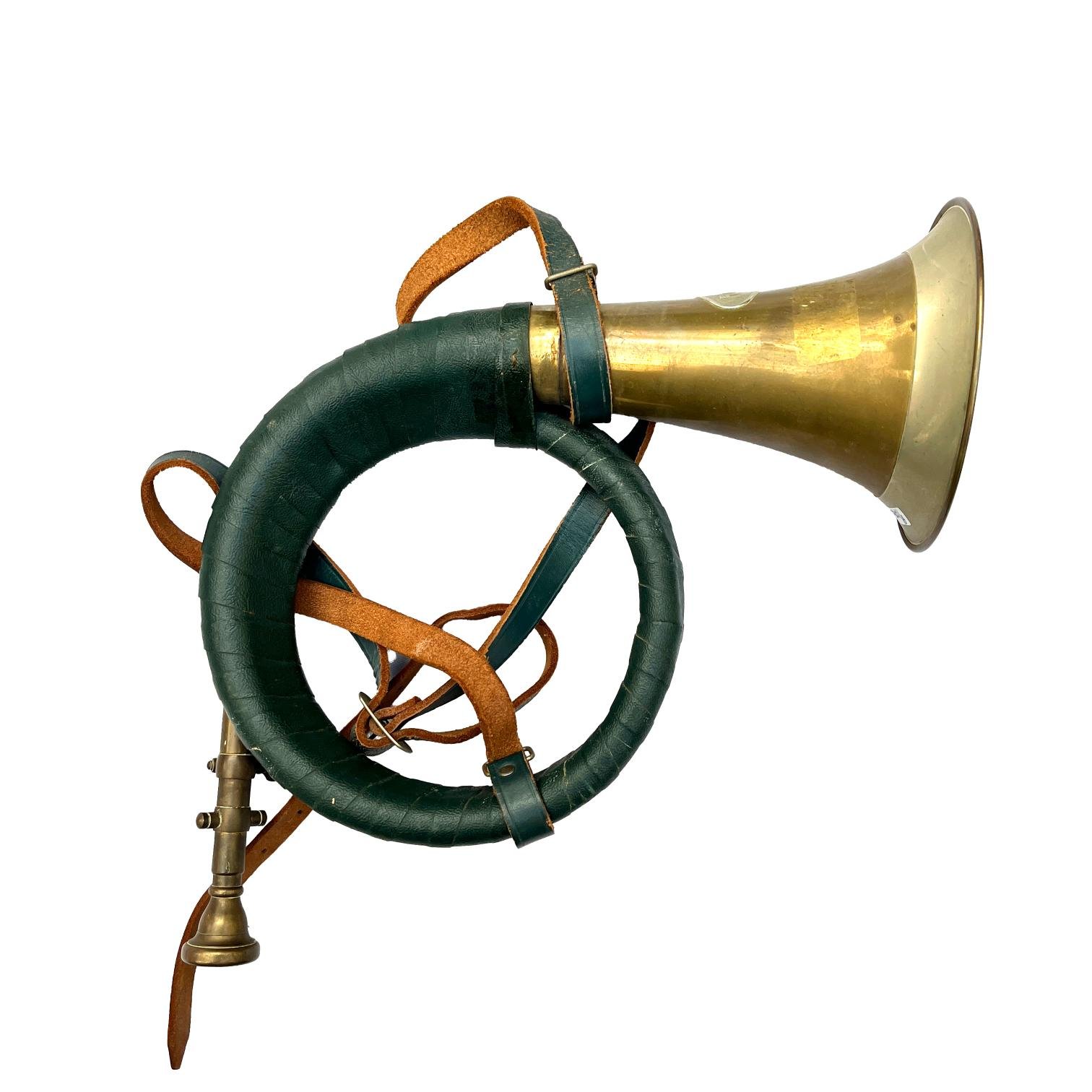 Cuerno de caza alemán