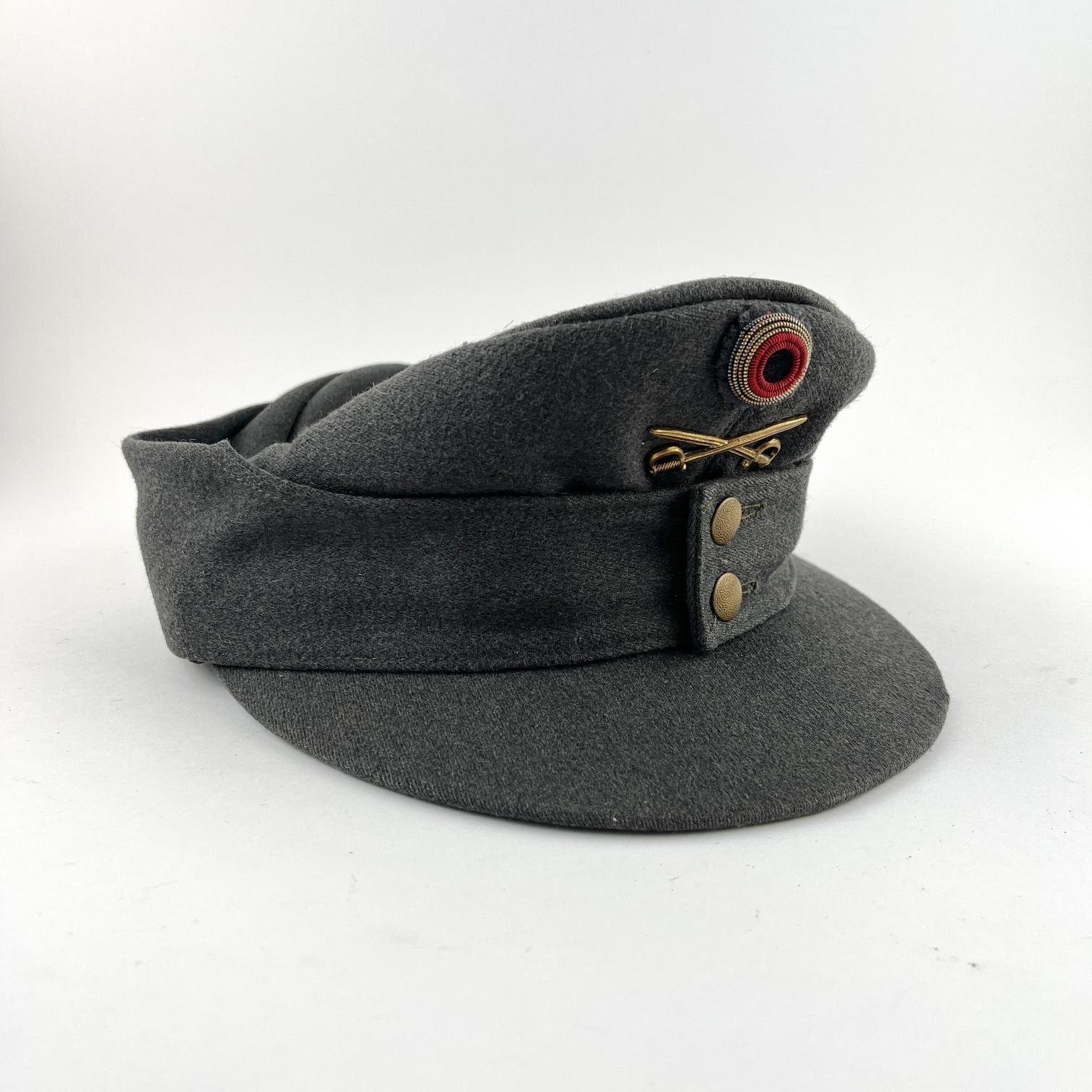 Gorra de cazador de montaña alemana