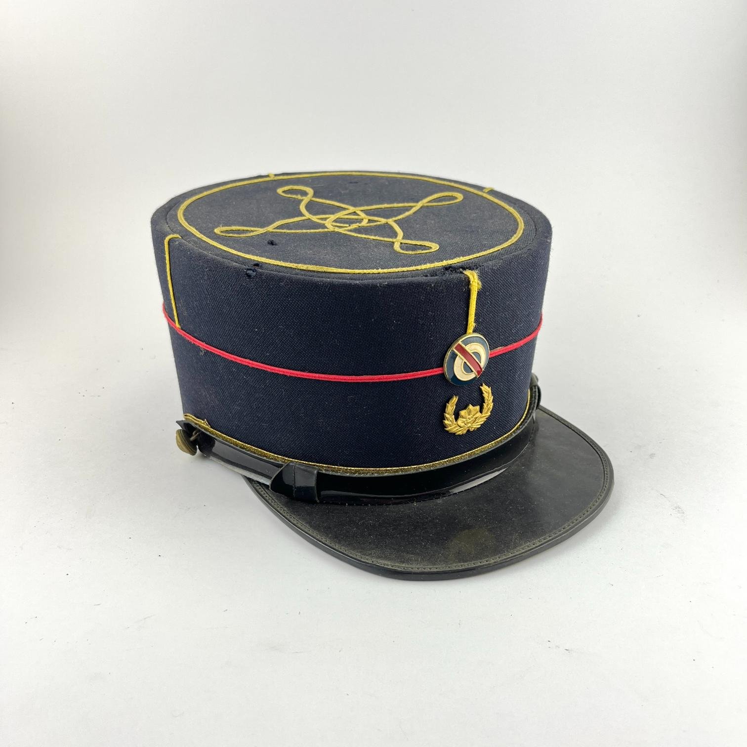 Kepi uruguayo