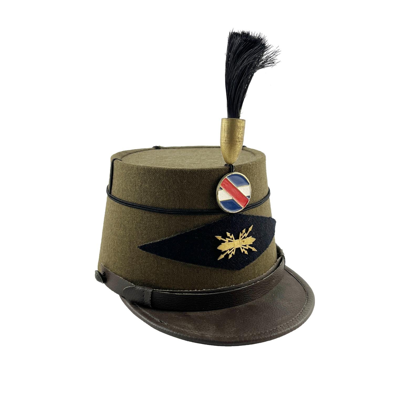 Kepi uruguayo