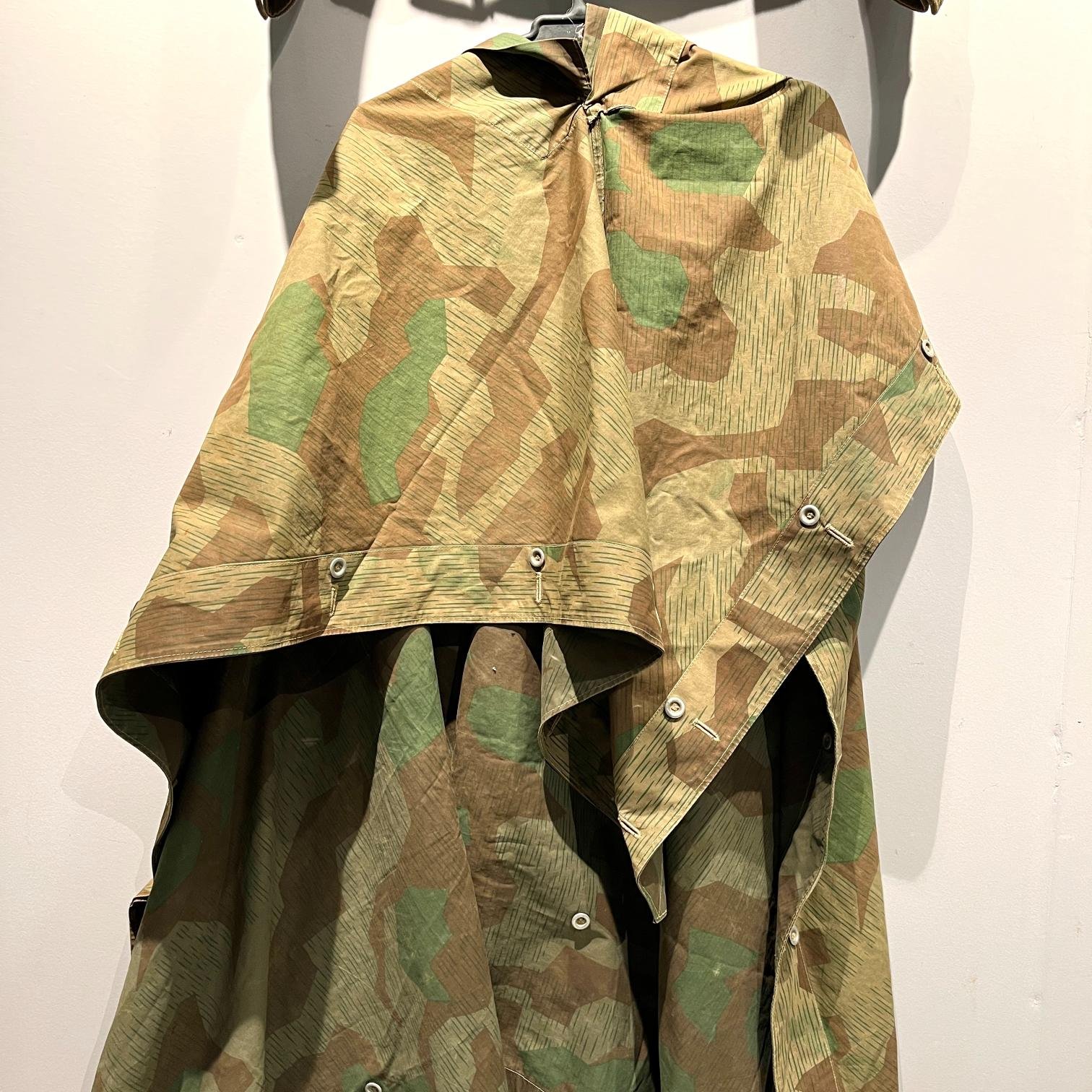 Capa de uniforme alemana