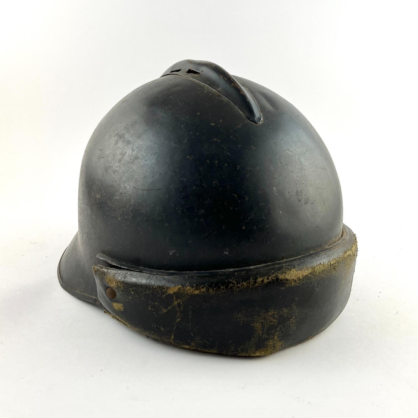 Casco francés Jeanne D'Arc