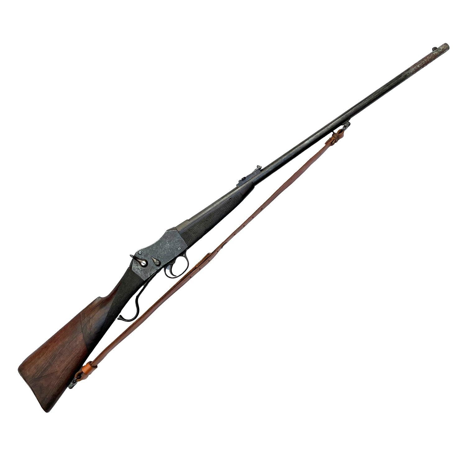 Rifle militar británico