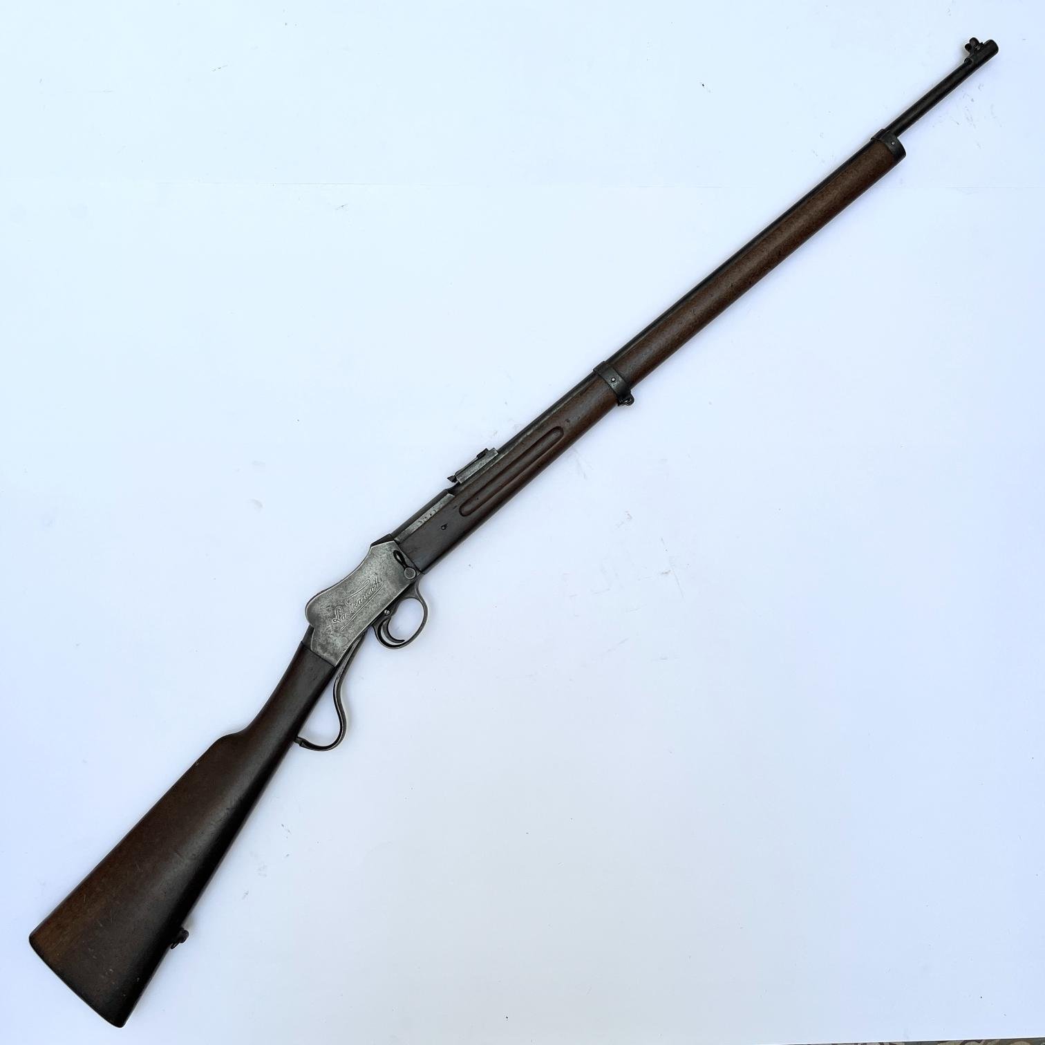 Carabina belga La Francotte