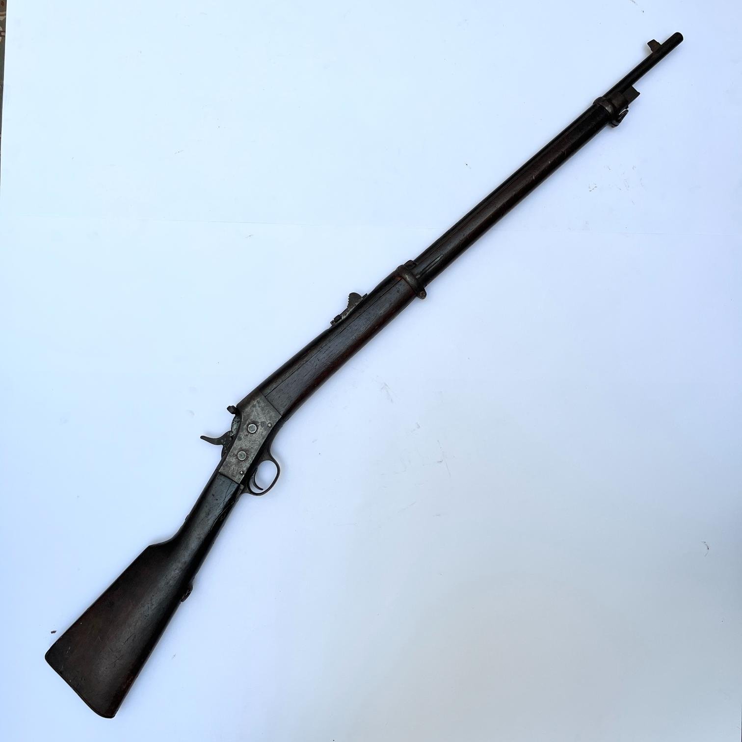 Fusil Remington Rolling Block