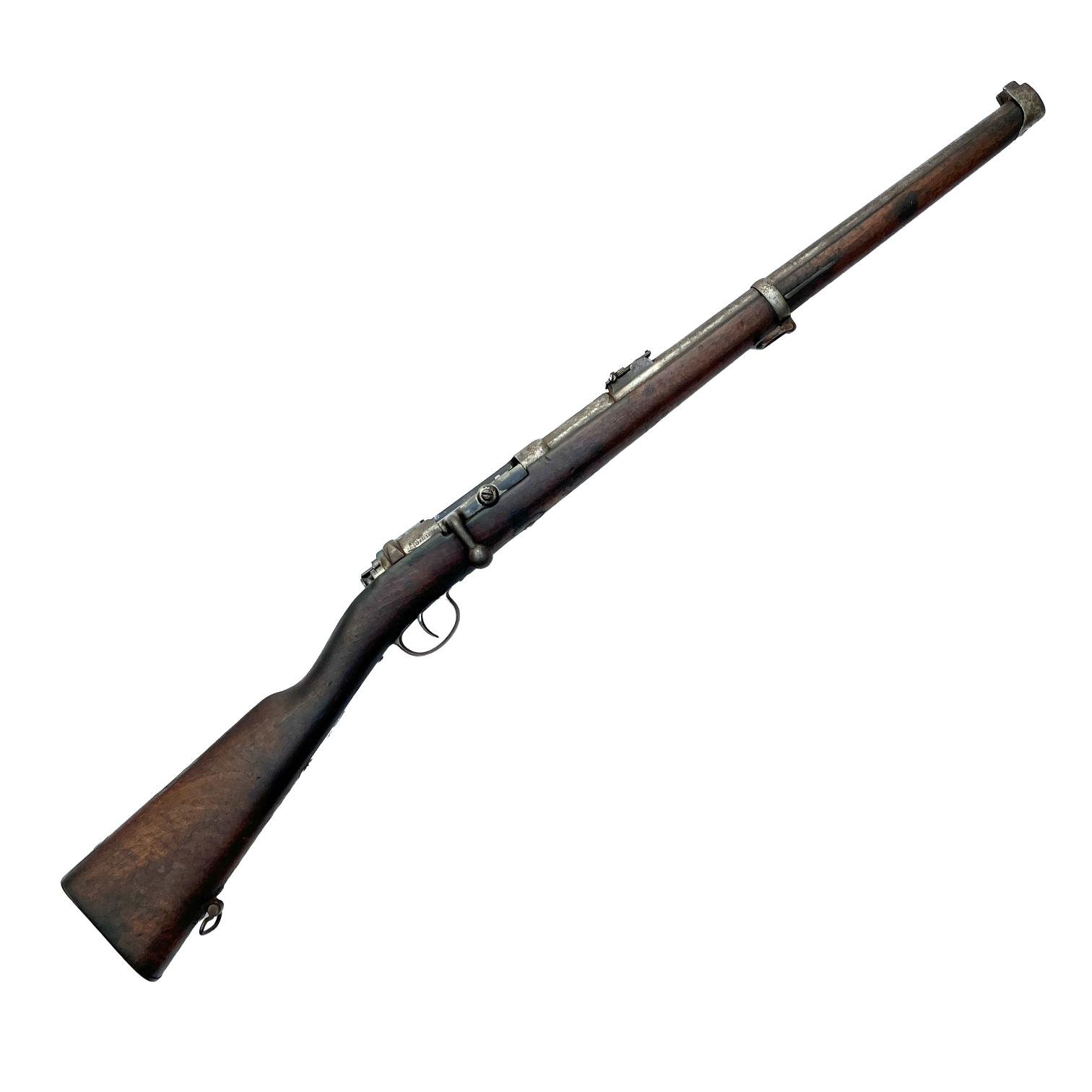 Carabina Mauser