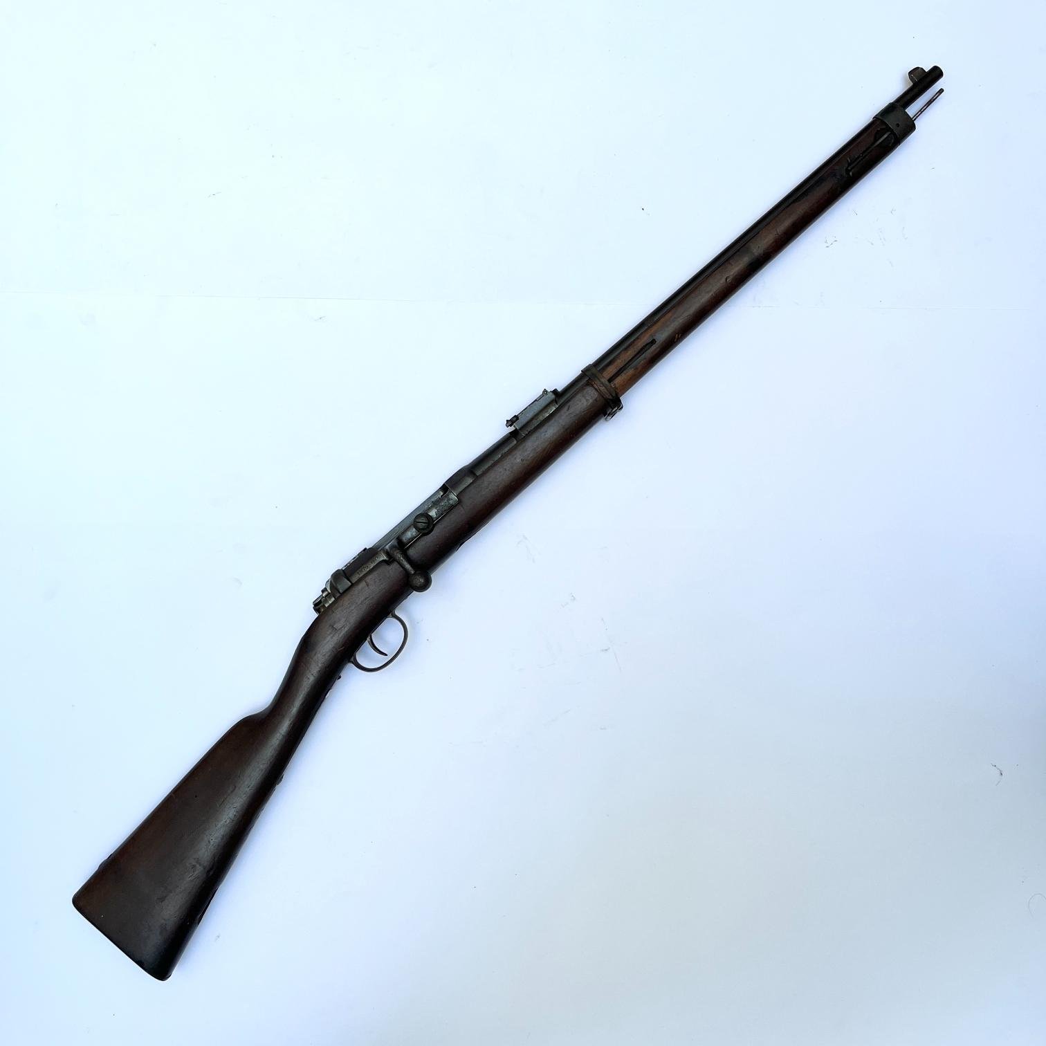 Carabina Mauser-Daudeteau