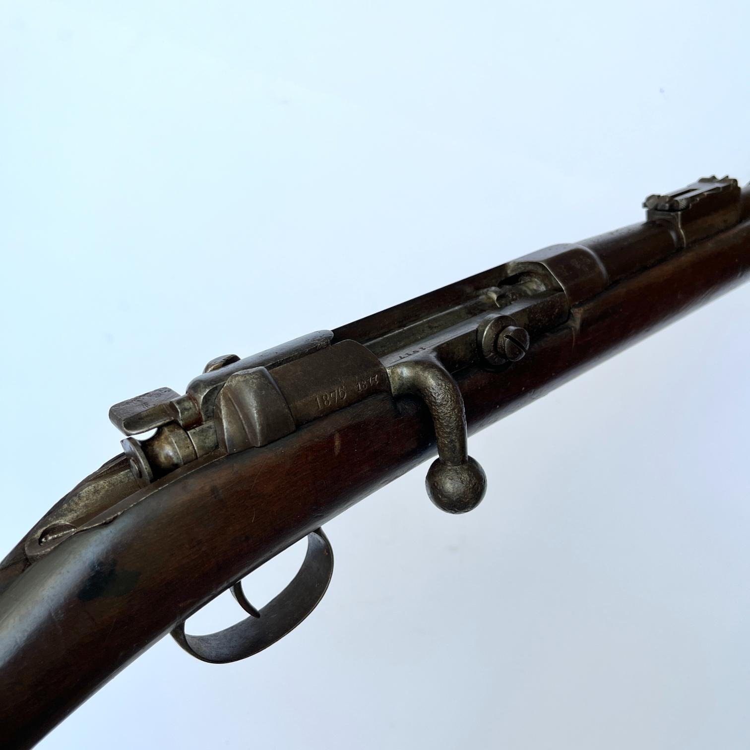 Carabina Mauser-Daudeteau - Imagen 2
