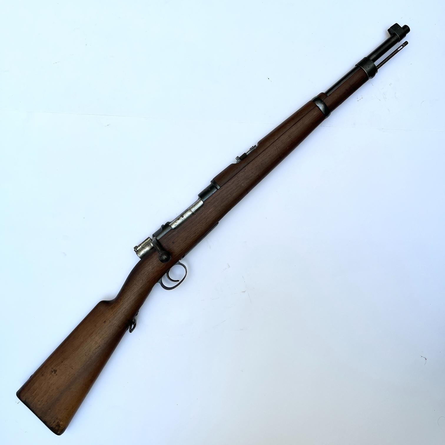 Carabina Mauser