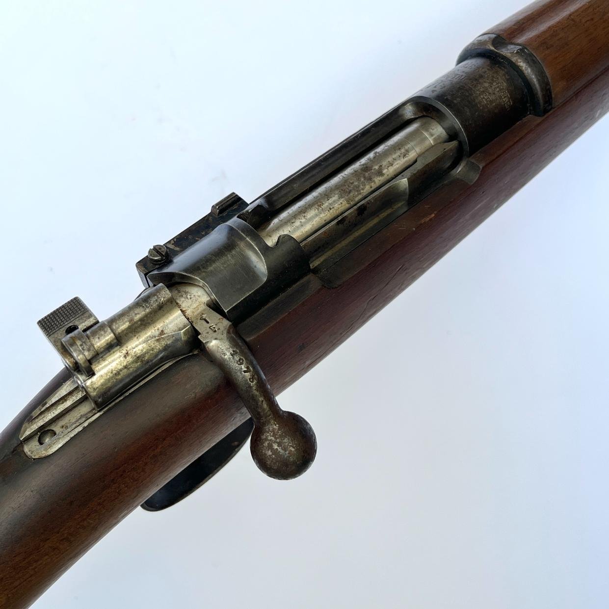 Carabina Mauser - Imagen 2