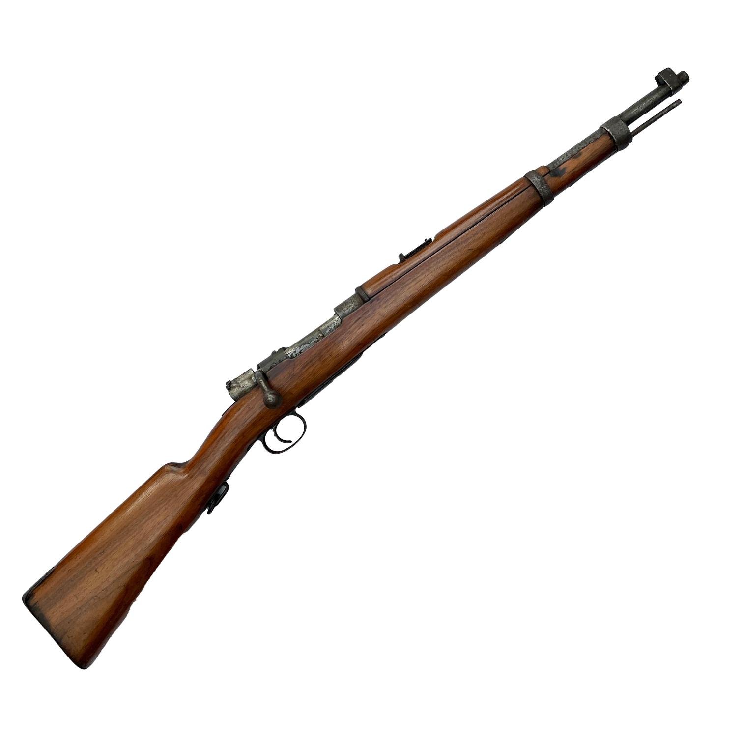 Carabina Mauser