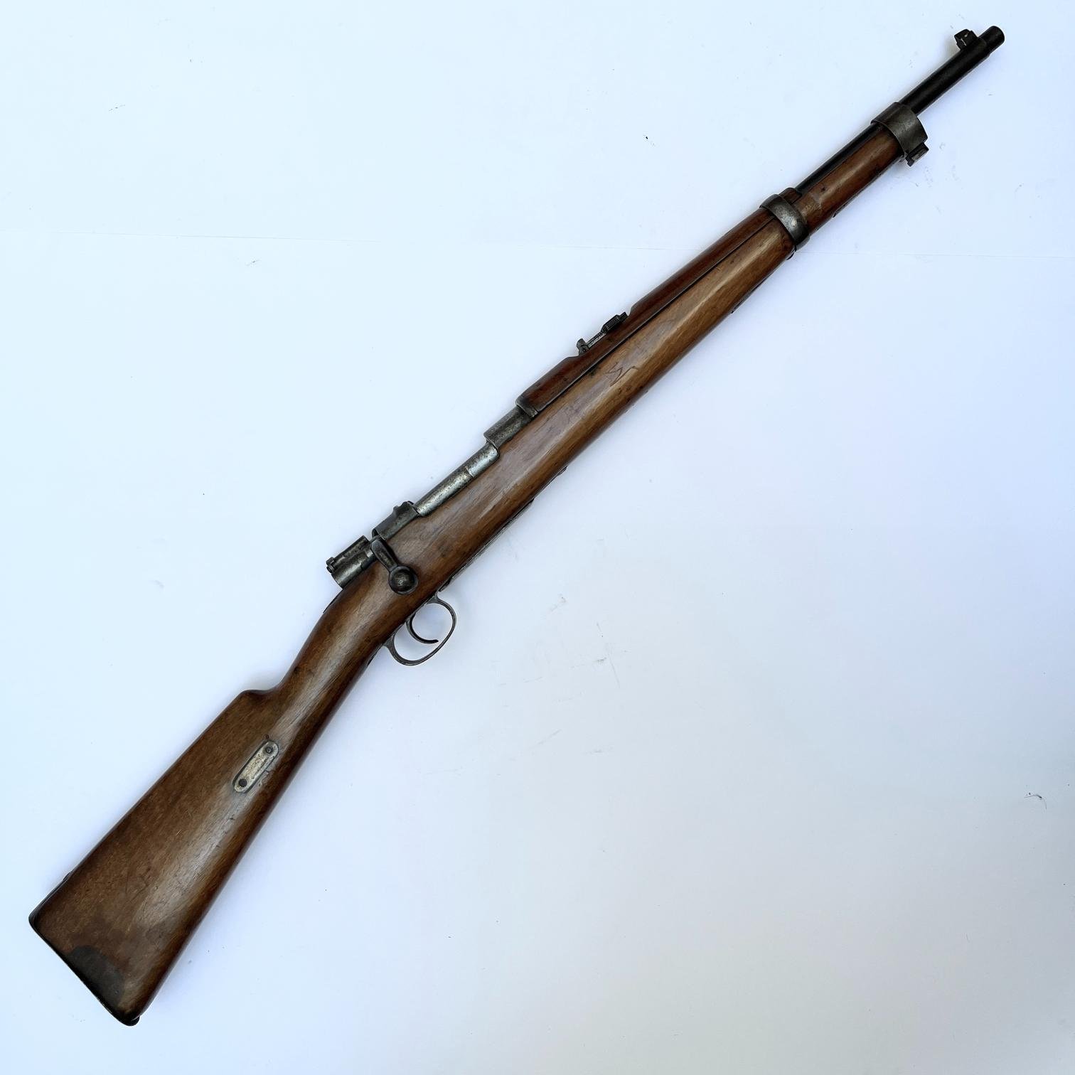 Carabina Mauser