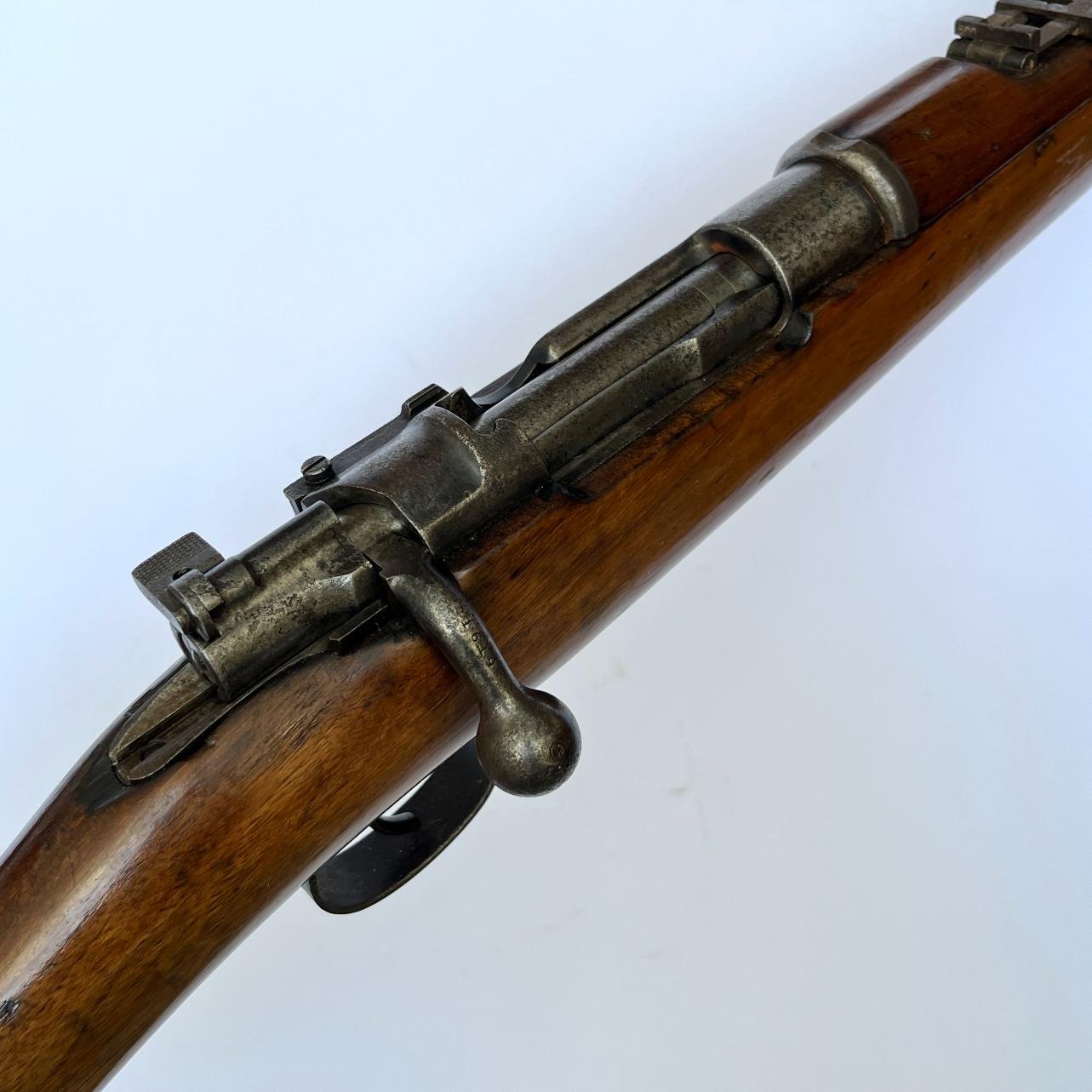 Carabina Mauser - Imagen 2