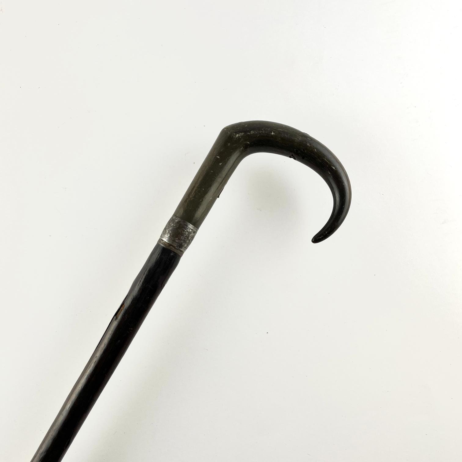 Bastón escopeta francés