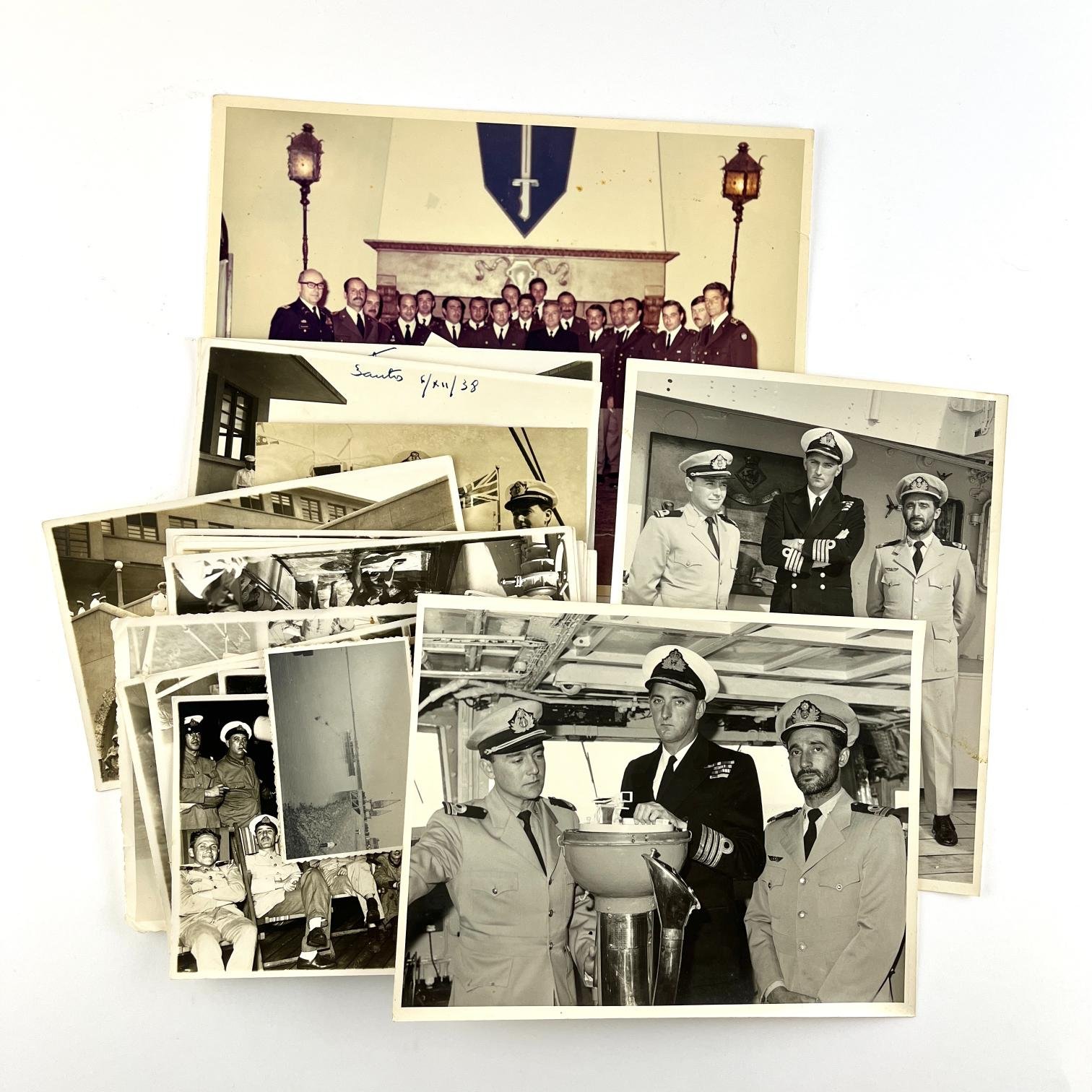 Fotografías Capitán Nosei