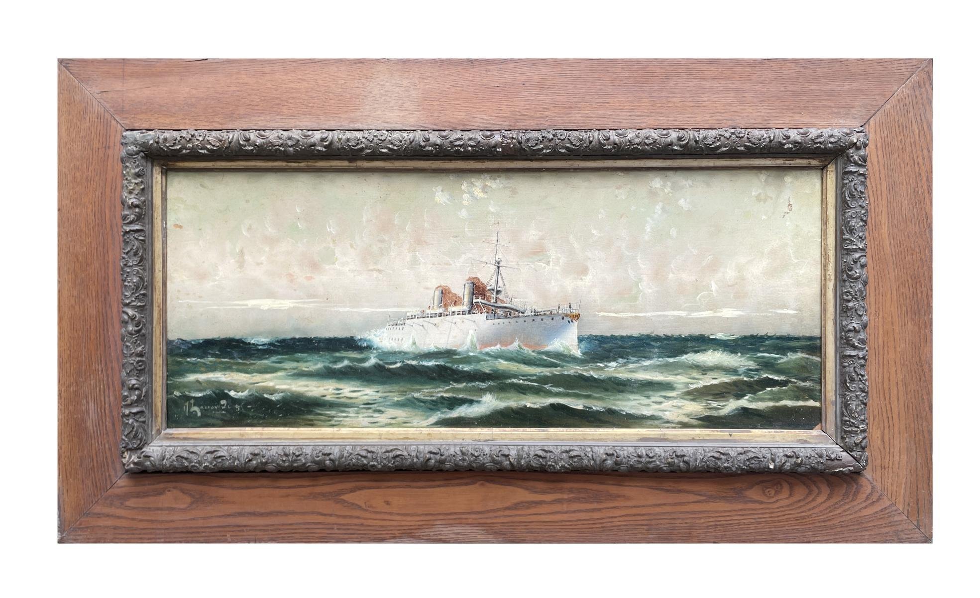 Manuel Larravide "Marina"