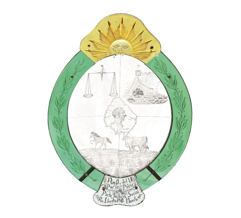 Escudo de armas uruguayo