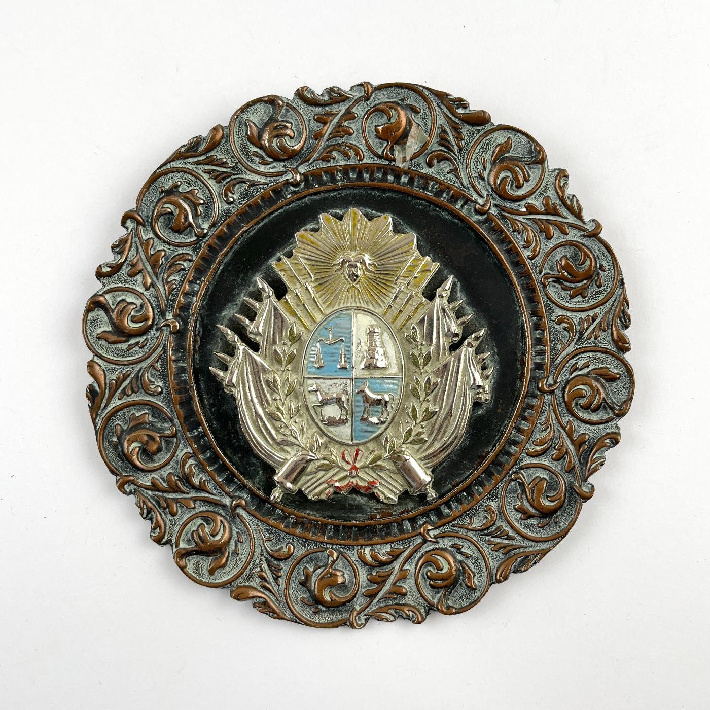 Escudo de armas uruguayo