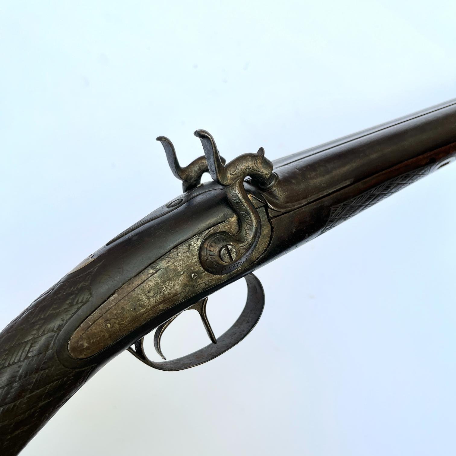 Escopeta de avancarga - Imagen 2