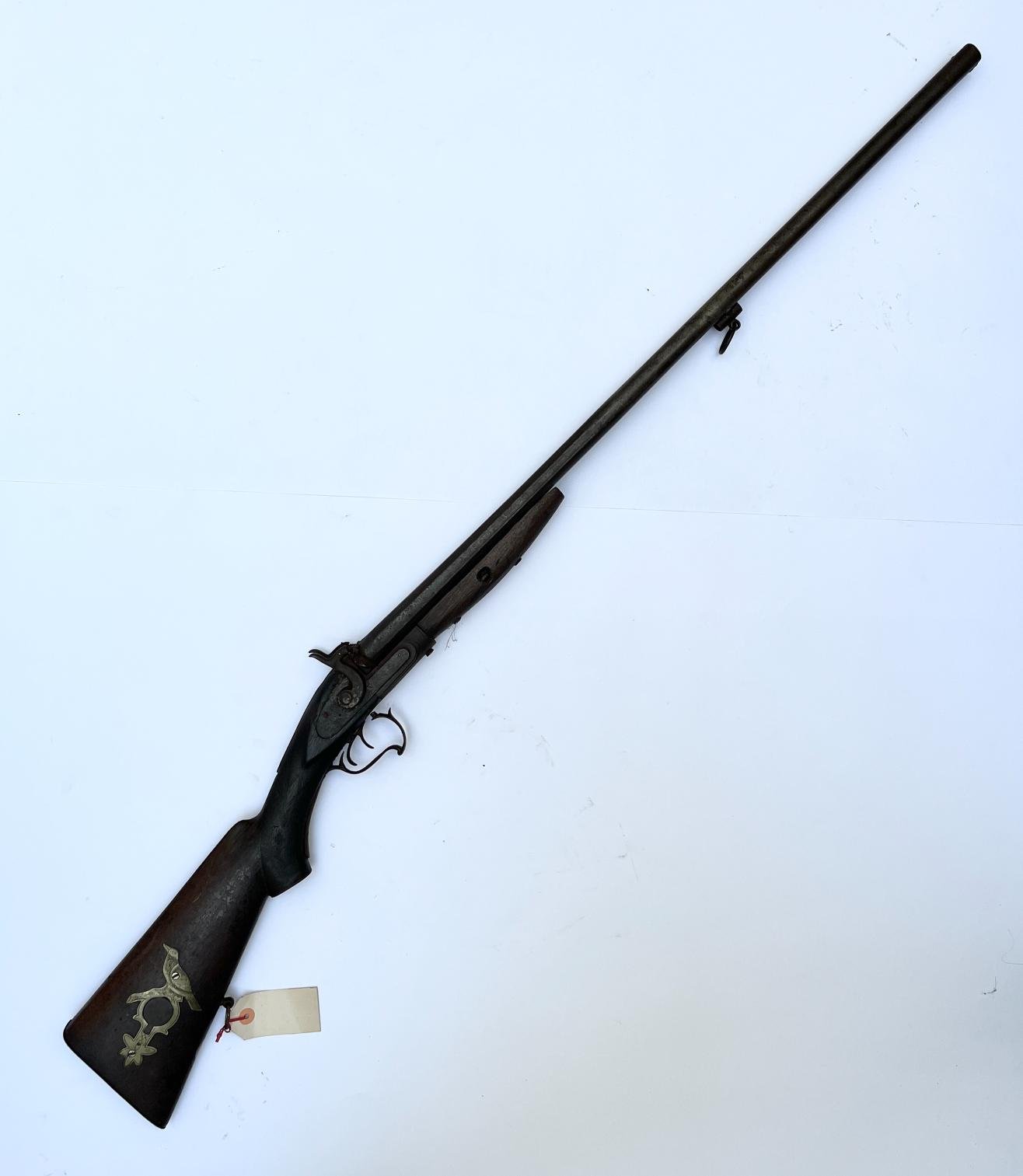 Escopeta de avancarga