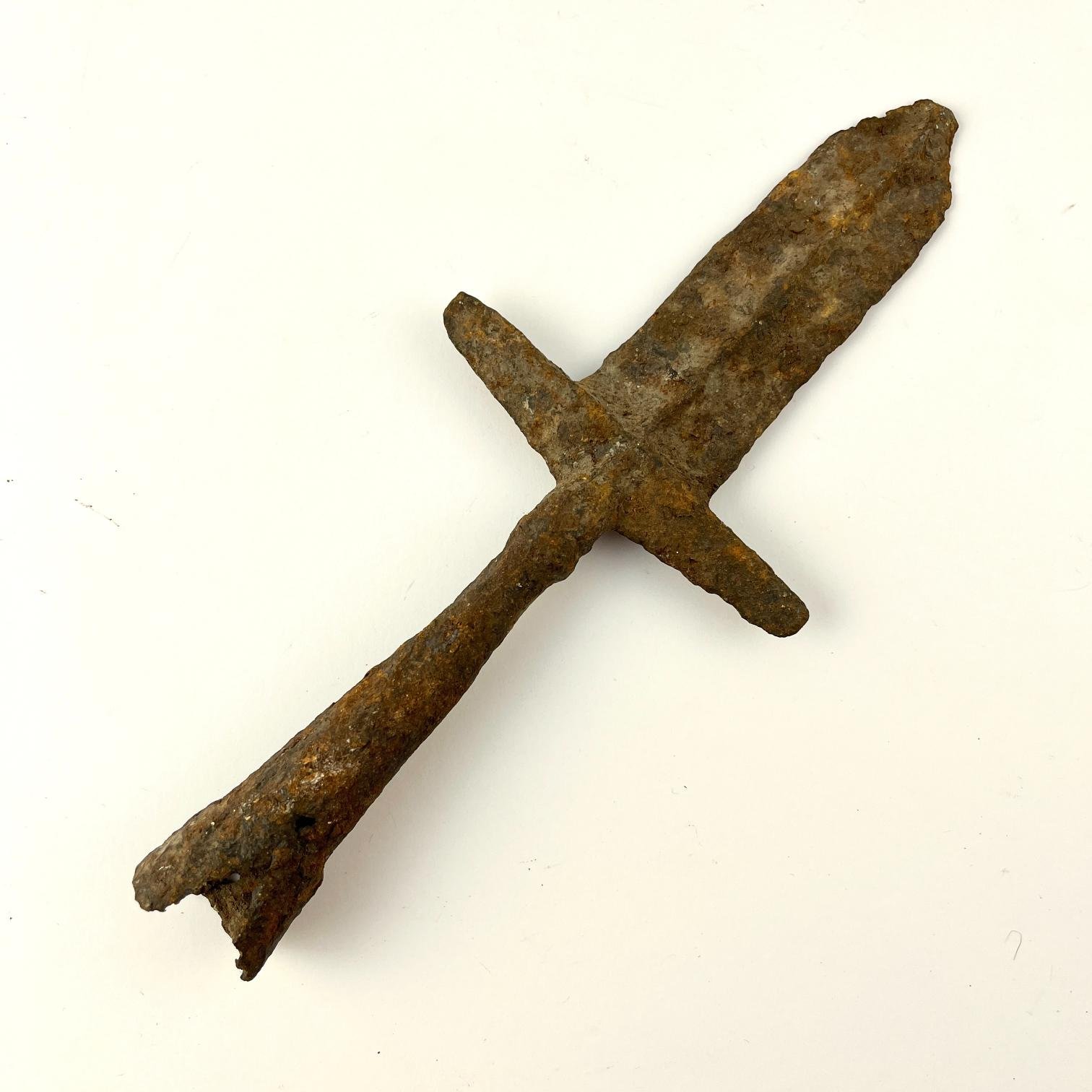 Punta de lanza riograndense