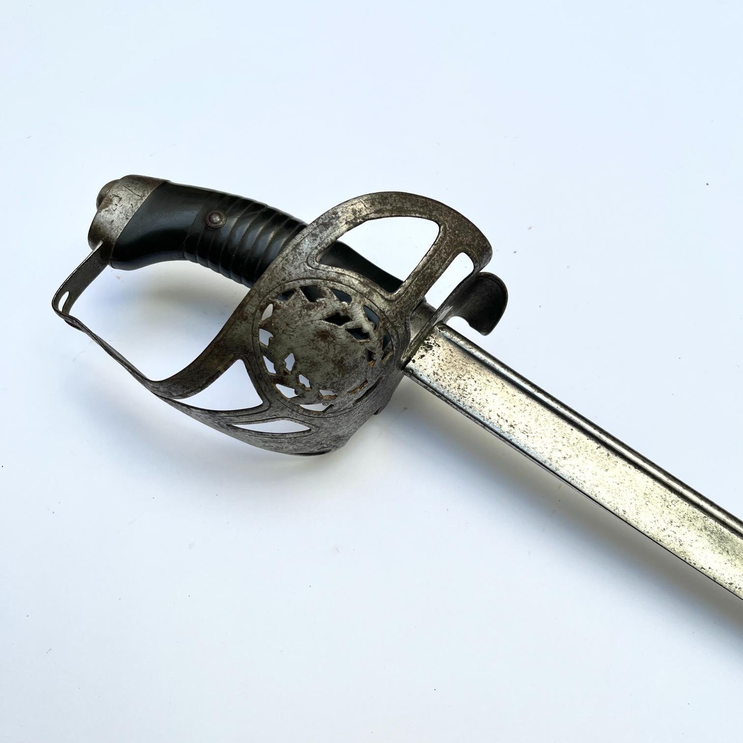 Sable uruguayo de caballería