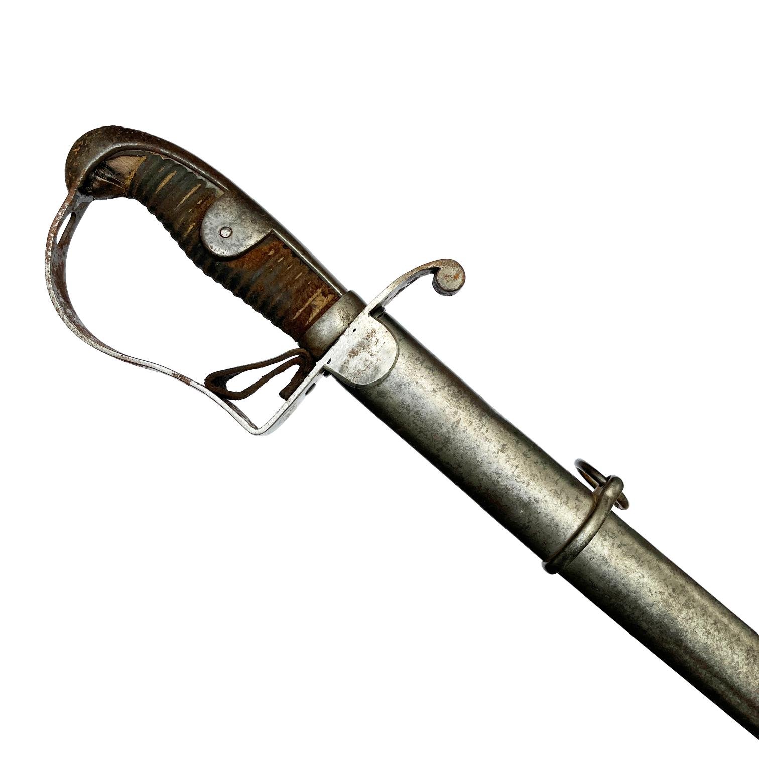 Sable estilo prusiano