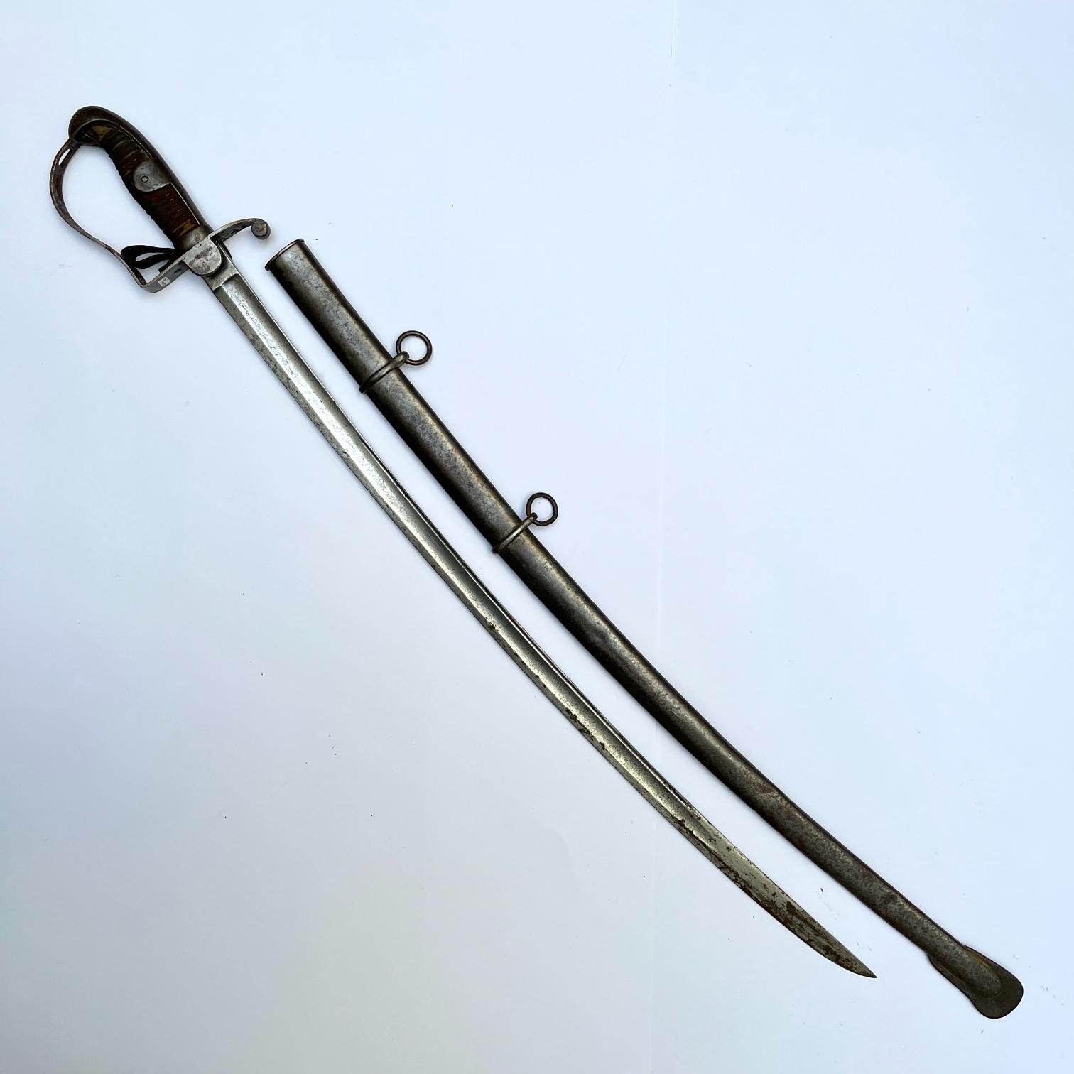 Sable estilo prusiano - Imagen 3