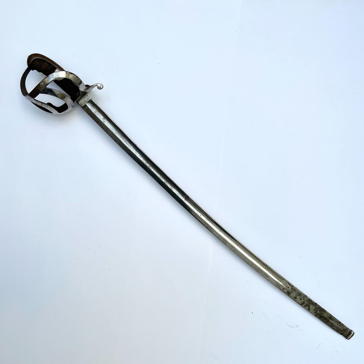 Sable de caballería prusiano - Imagen 2