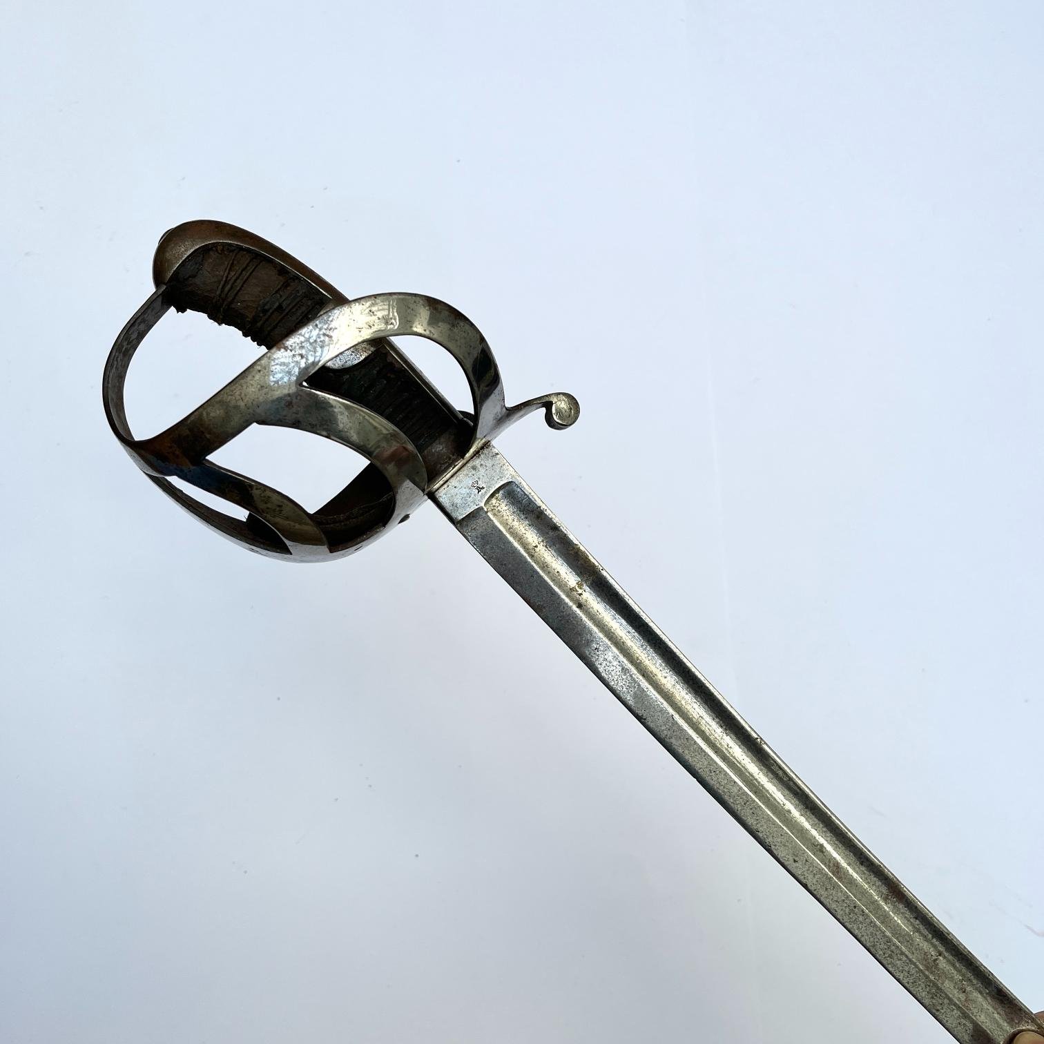 Sable de caballería prusiano - Imagen 3