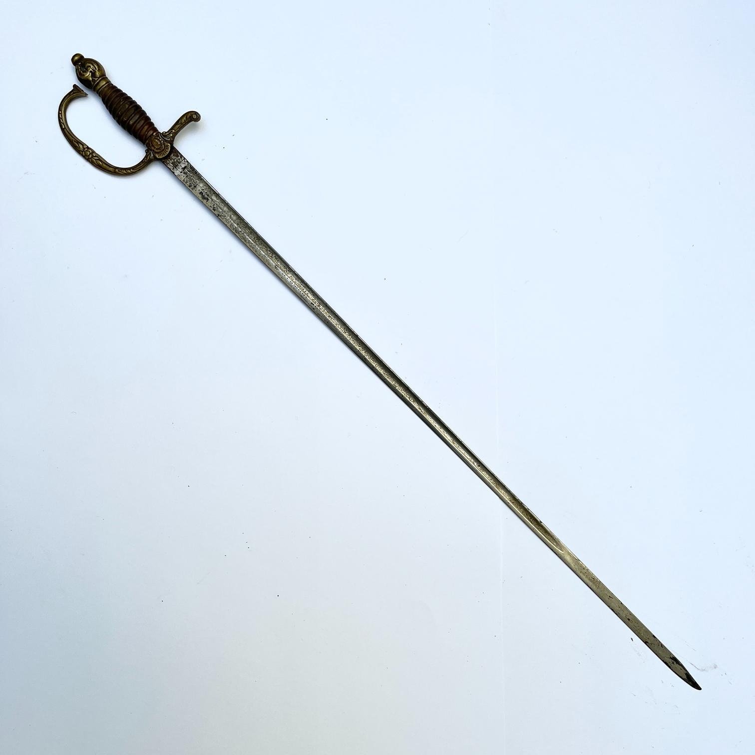 Espadín policial "gallito" - Imagen 2