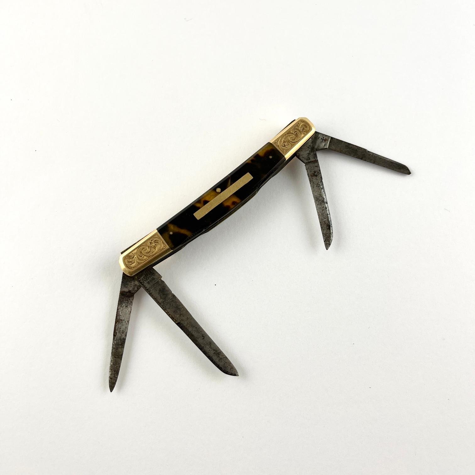 Navaja inglesa Joseph Rodgers & Sons