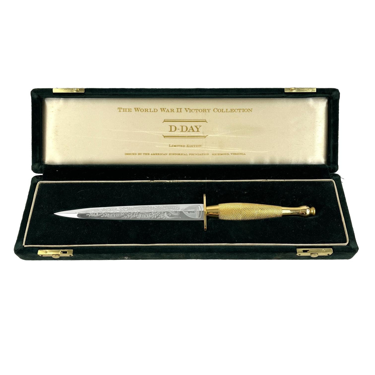 Daga de comando Fairnbairn-Sykes - Imagen 2