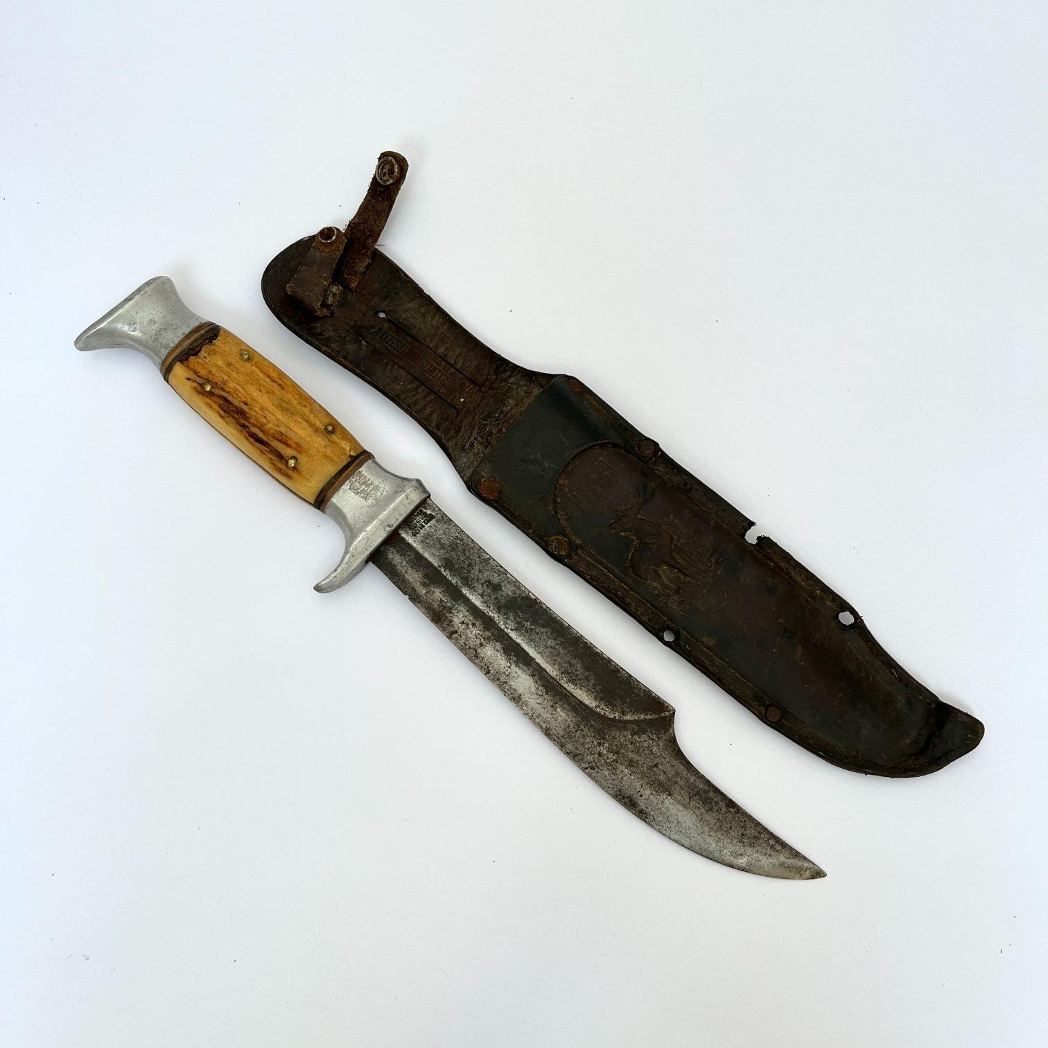 Cuchillo de cacería alemán Egde Brand
