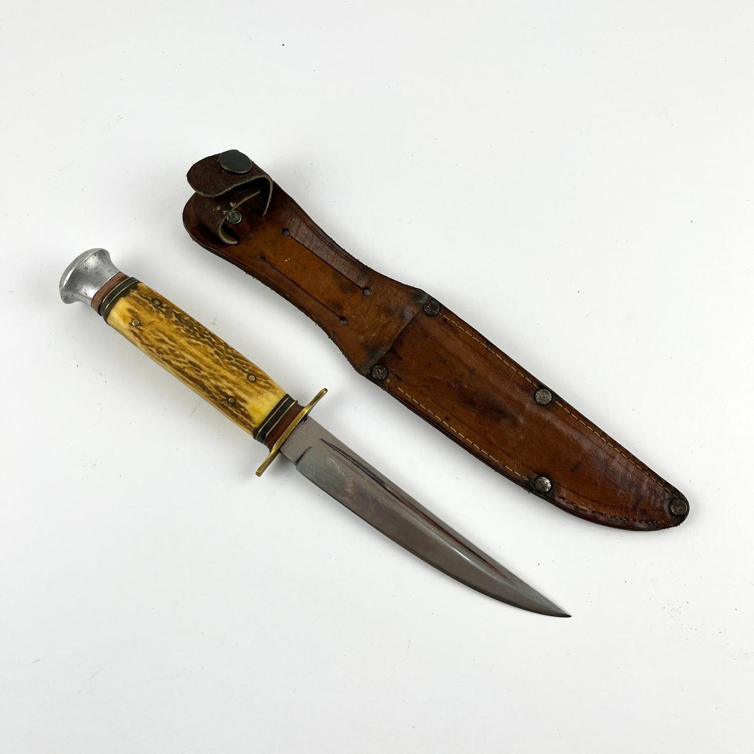 Cuchillo alemán "Hoffritz"