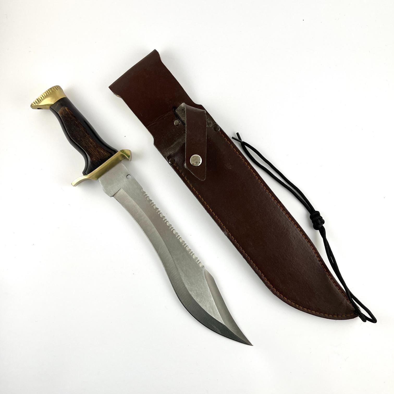 Cuchillo alemán Ranger Messer