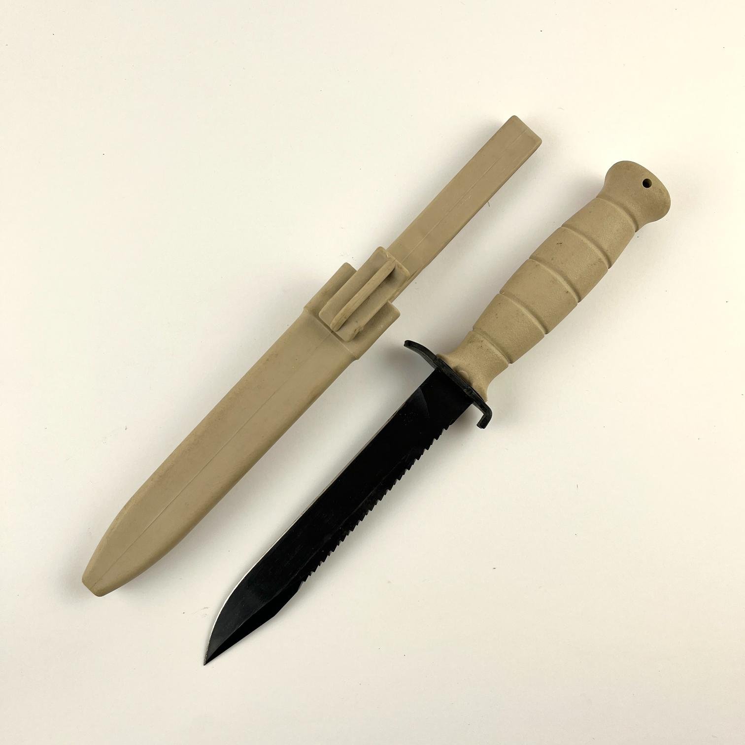 Cuchillo austíaco Glock