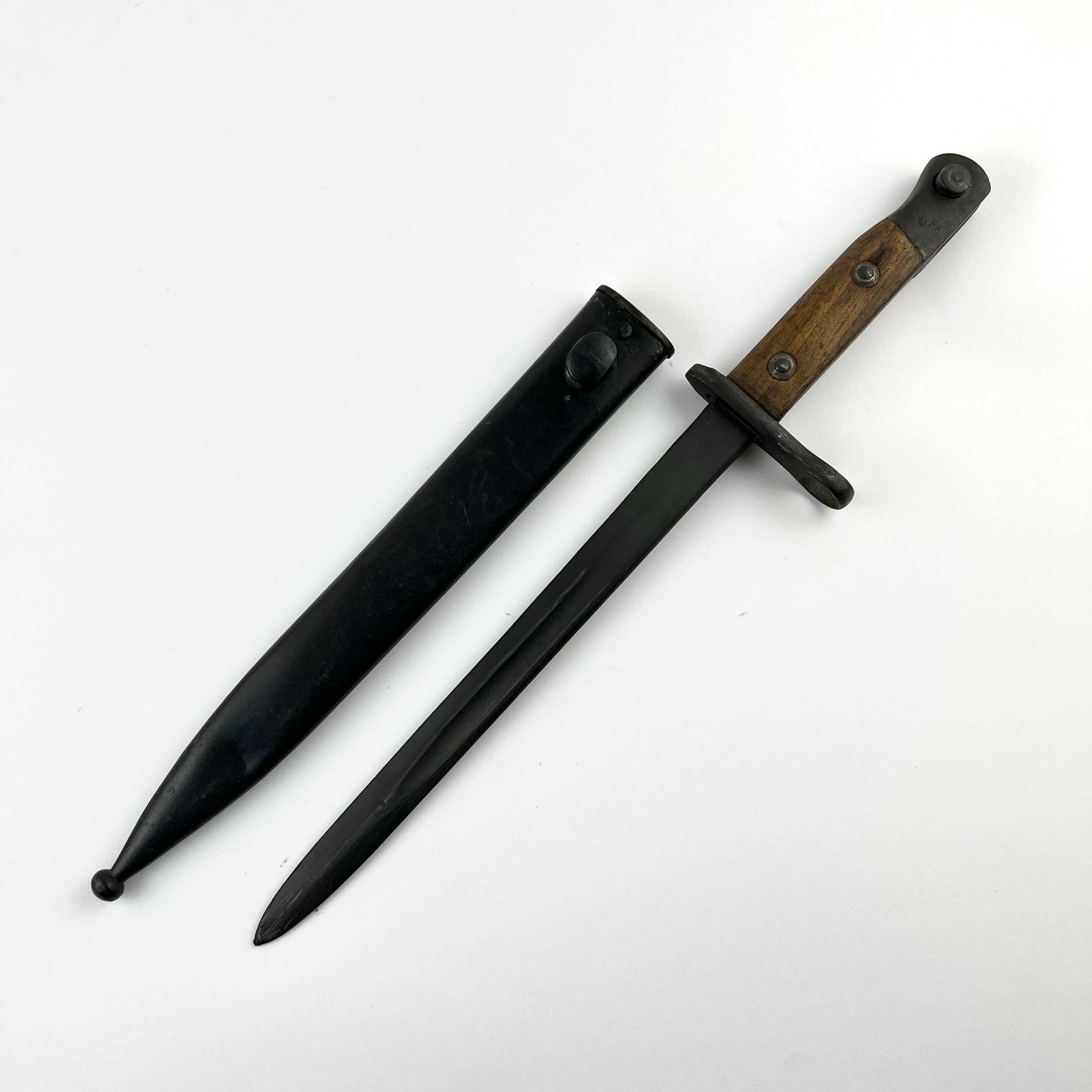 Bayoneta turca para Mauser