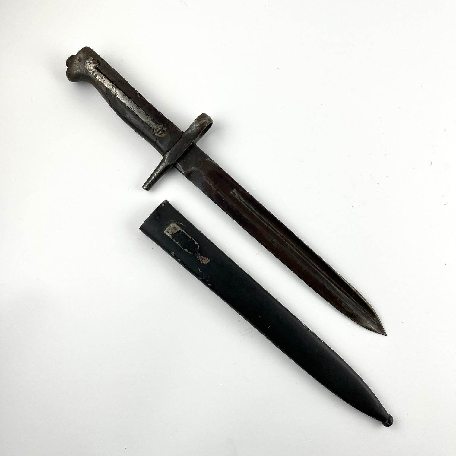 Bayoneta italiana para Vetterli