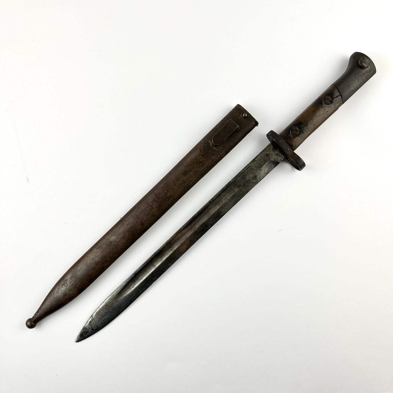 Bayoneta checoslovaca para VZ24