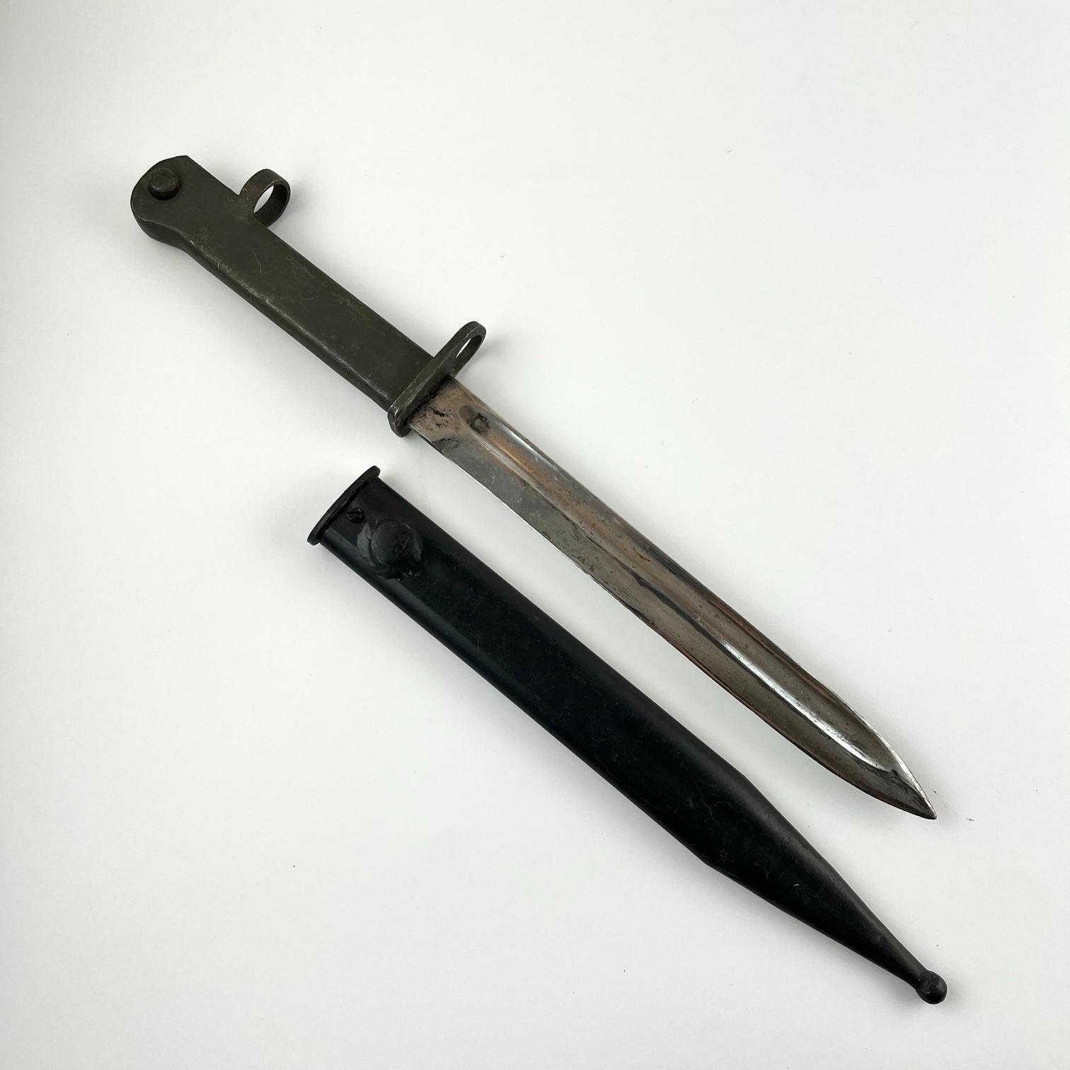 Bayoneta turca ersatz