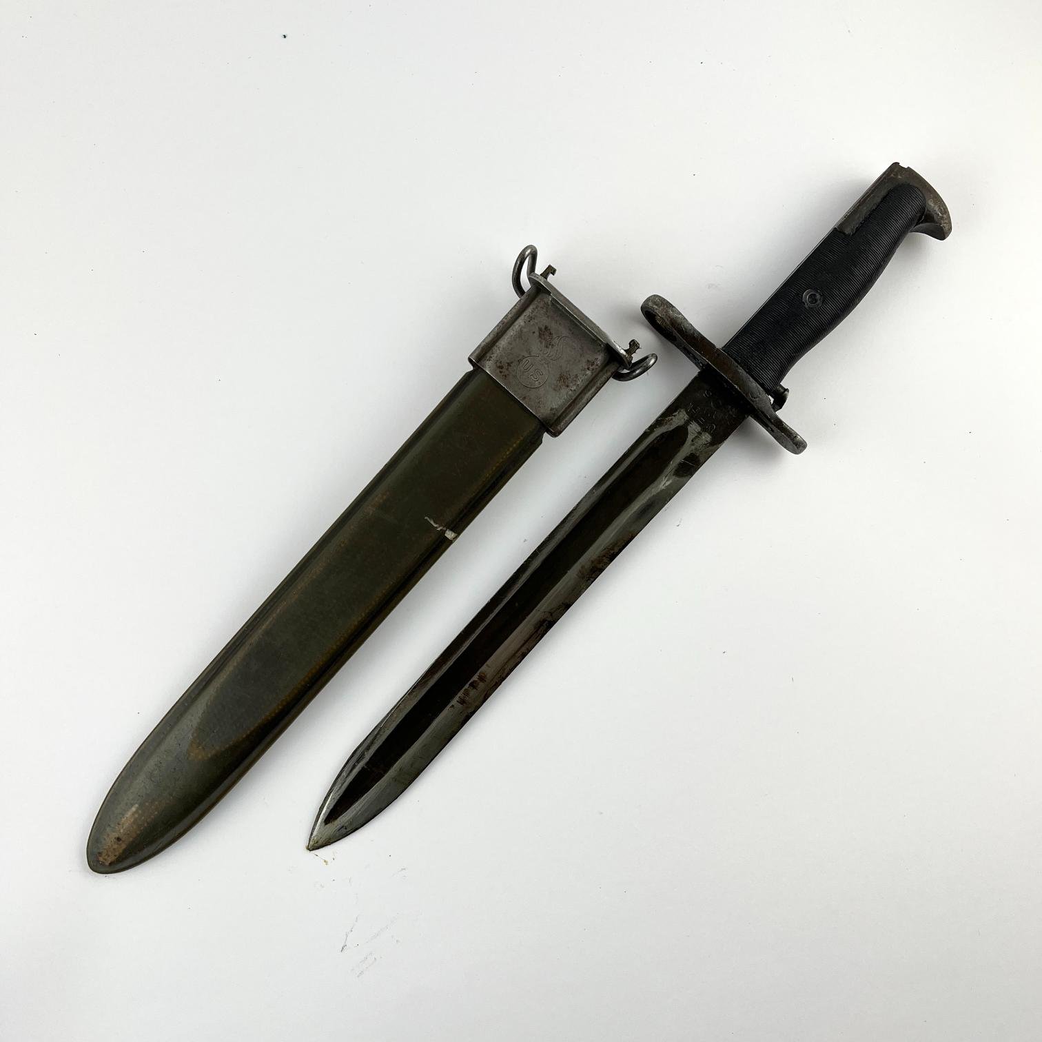 Bayoneta USA para Garand