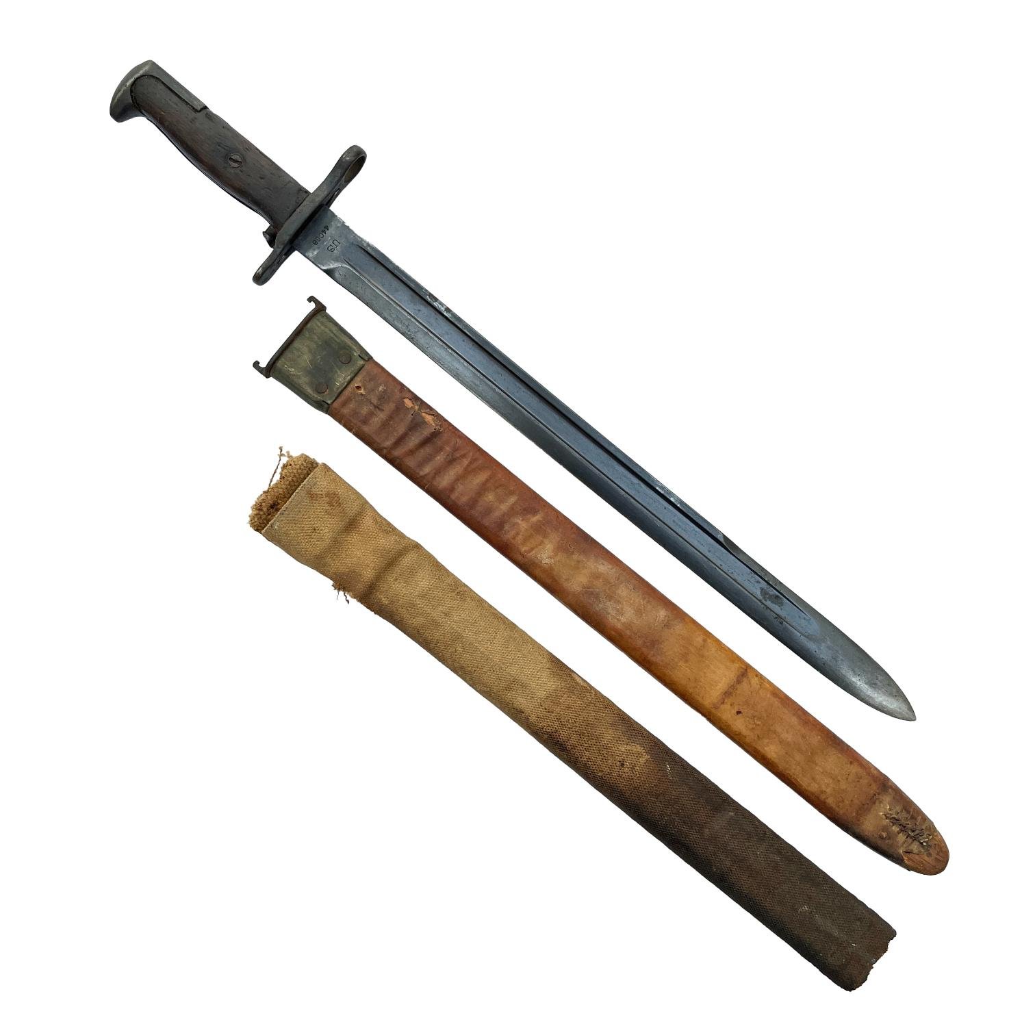 Bayoneta USA para Springfield