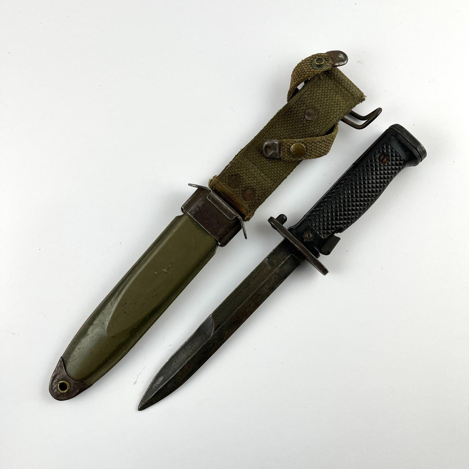 Bayoneta USA para Garand