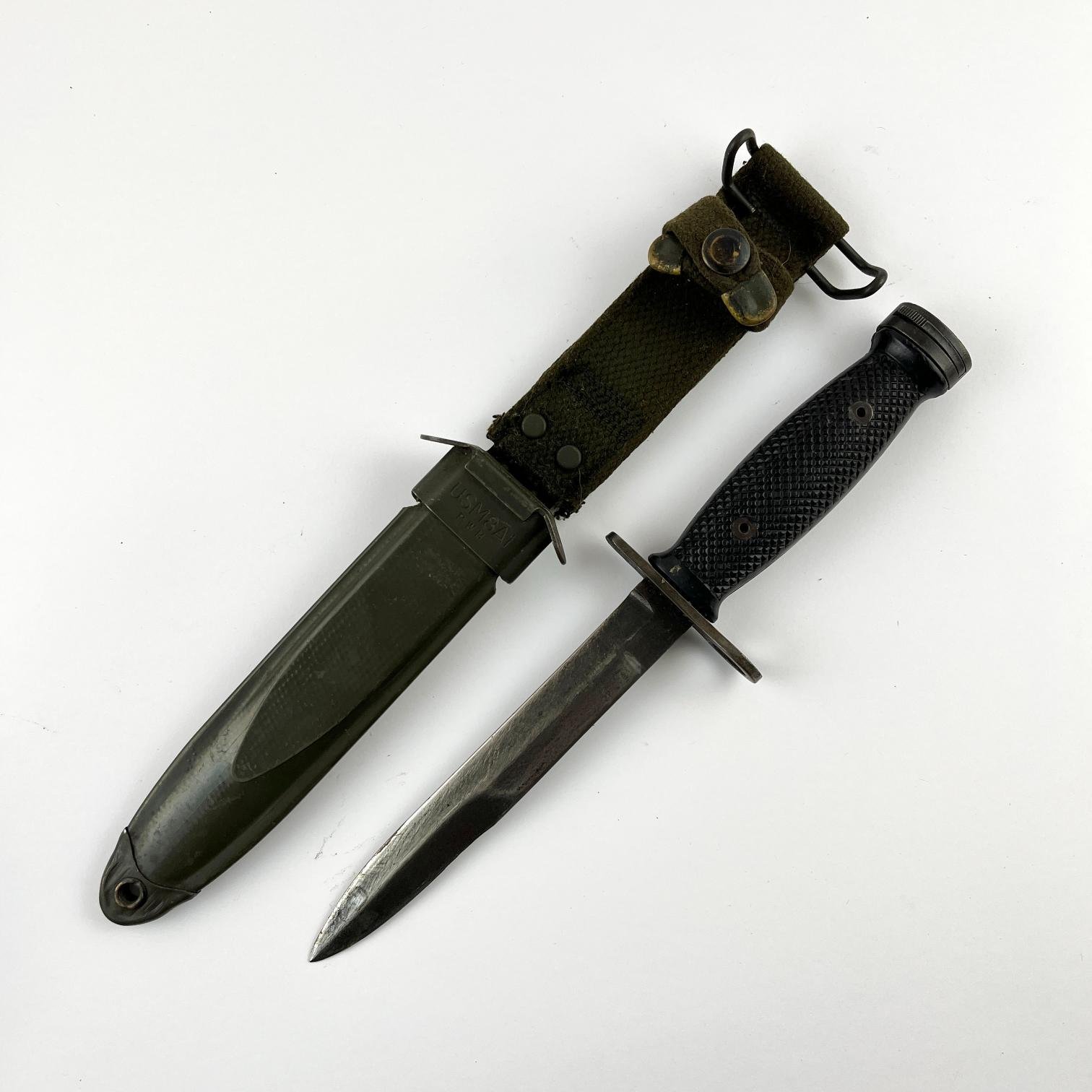 Bayoneta USA para M1