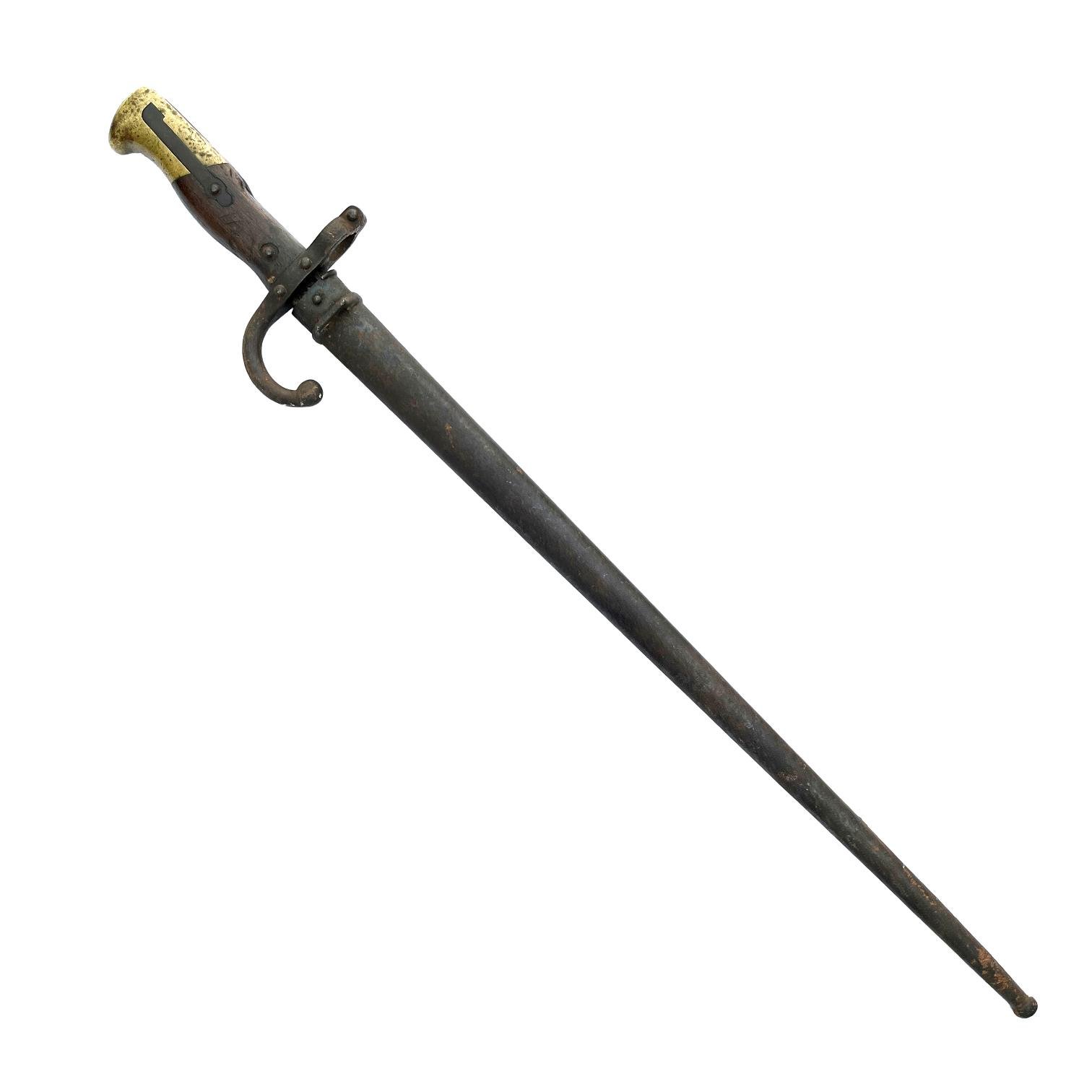 Bayoneta francesa para Grass