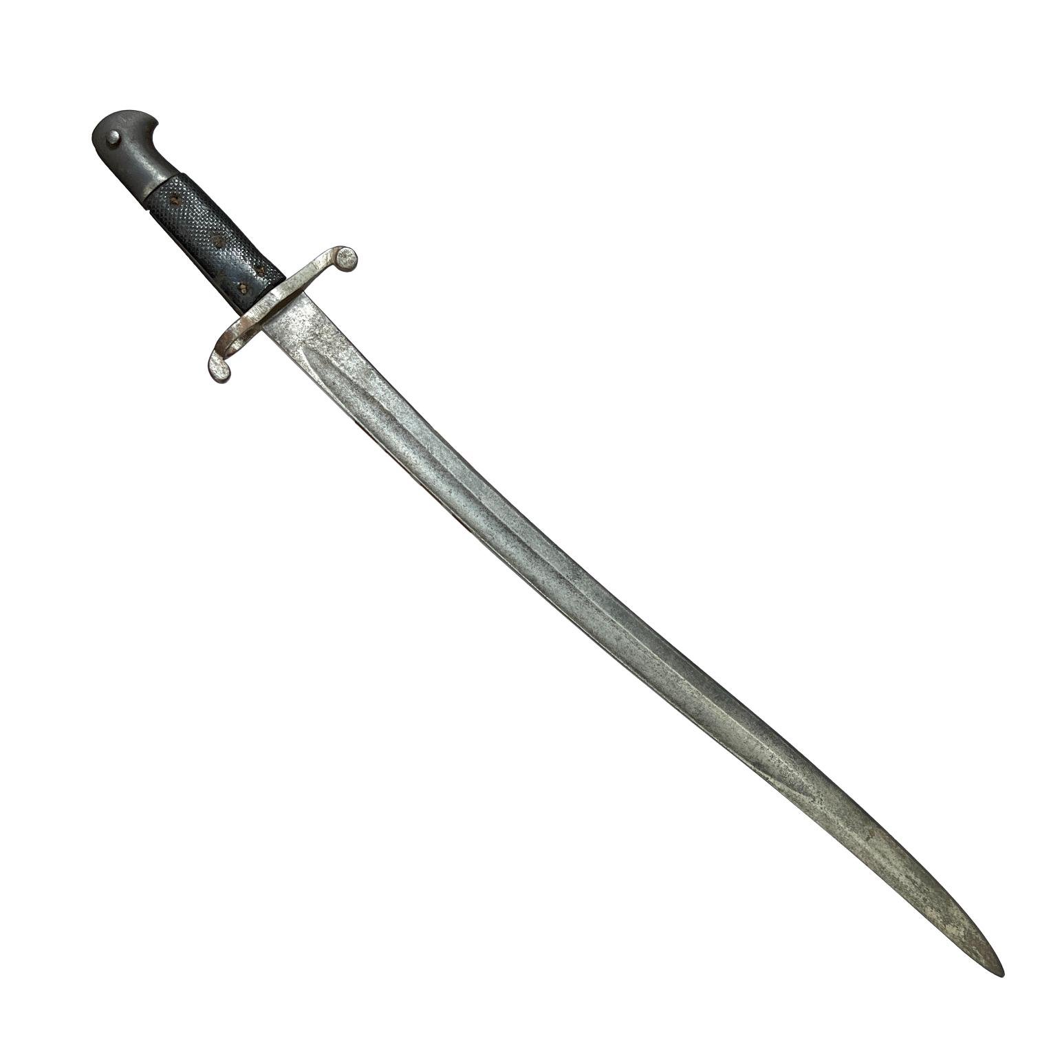 Bayoneta británica para Enfield