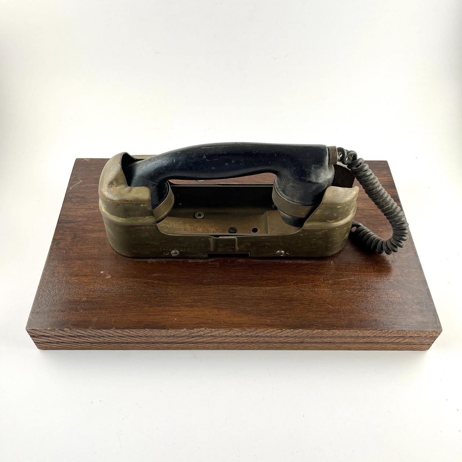 Tubo de teléfono USA