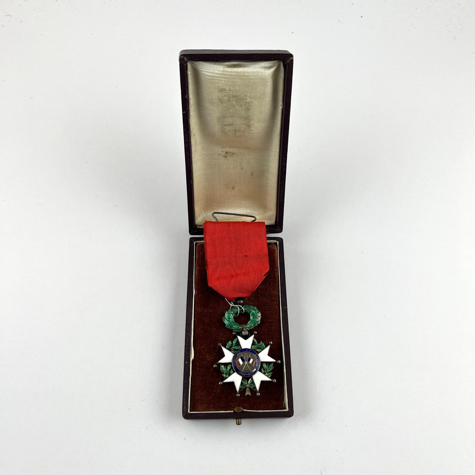 Condecoración francesa